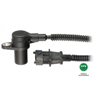 Capteur d'angle, vilebrequin NGK 81388