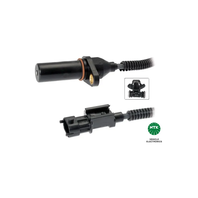 Capteur d'angle, vilebrequin NGK 81389