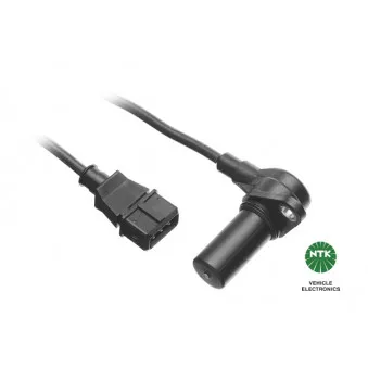 Capteur d'angle, vilebrequin NGK 81434