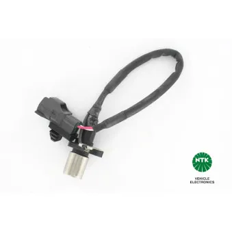 Capteur d'angle, vilebrequin NGK 81466