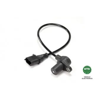 Capteur d'angle, vilebrequin NGK 81505