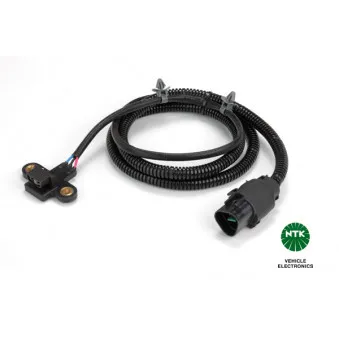Capteur d'angle, vilebrequin NGK 81509