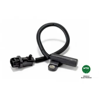 Capteur d'angle, vilebrequin NGK 81510