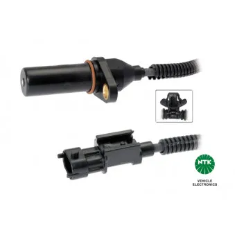 Capteur d'angle, vilebrequin NGK 81554