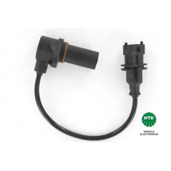 Capteur d'angle, vilebrequin NGK 81560