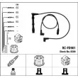 Kit de câbles d'allumage NGK 8589 - Visuel 1