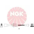 Kit de câbles d'allumage NGK 8647 - Visuel 2