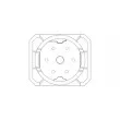Débitmètre de masse d'air NGK 90274 - Visuel 2