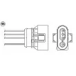 Sonde lambda NGK 90698 - Visuel 1