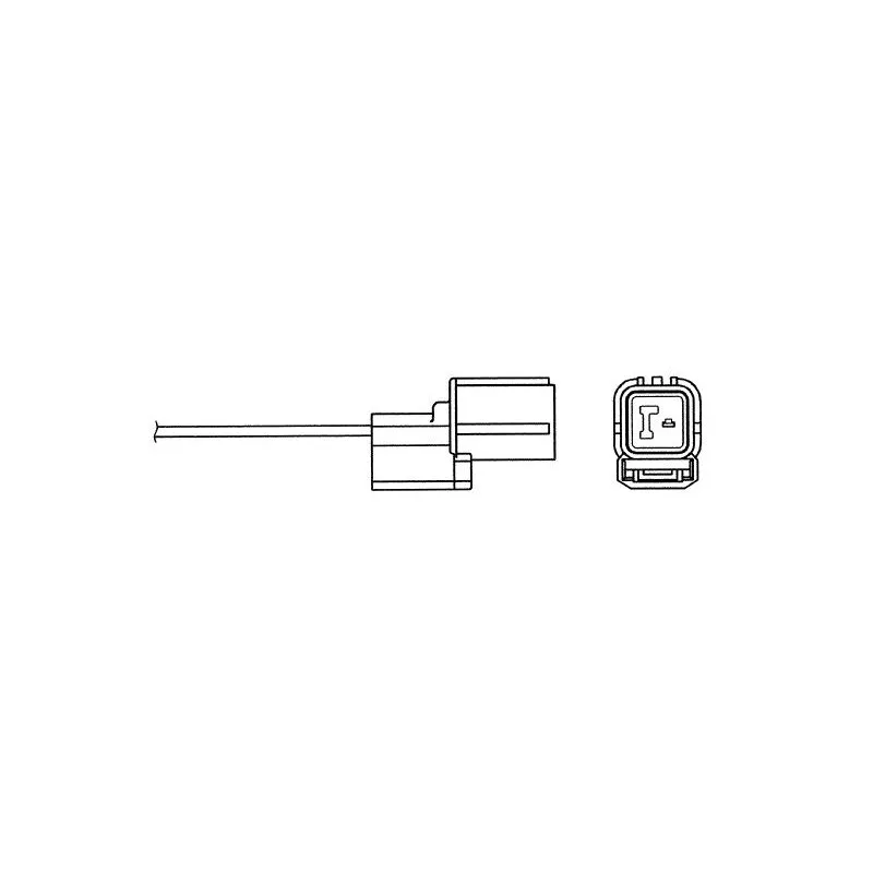Sonde lambda NGK 90709