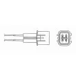 Sonde lambda NGK 91543 - Visuel 1