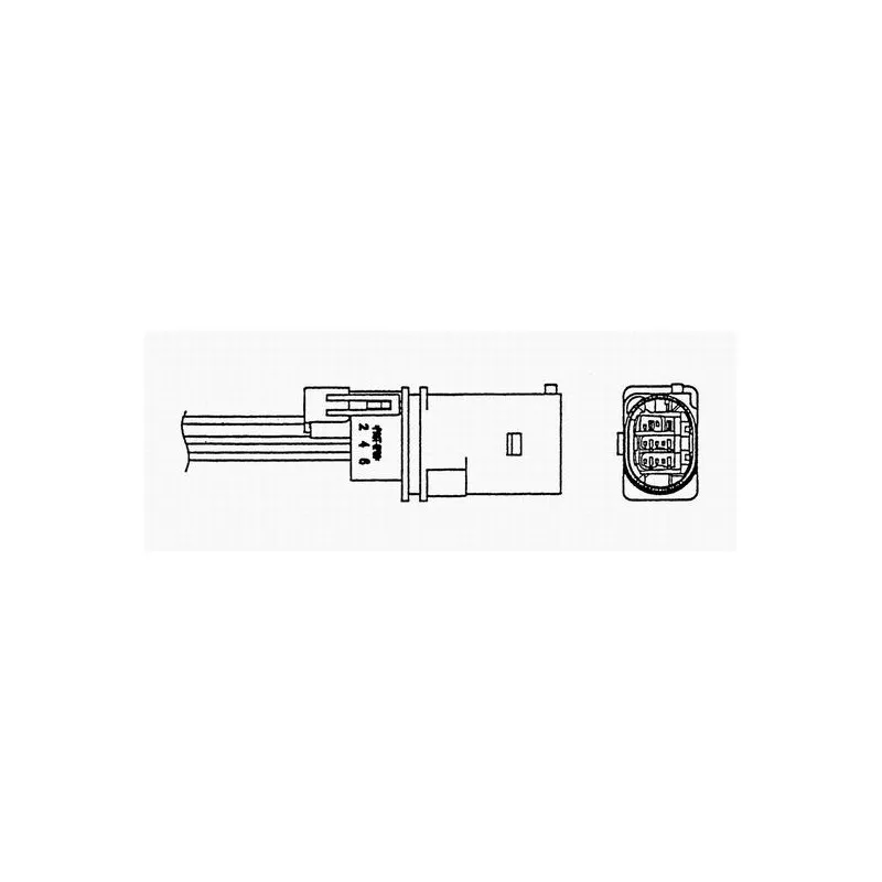 Sonde lambda NGK 92111