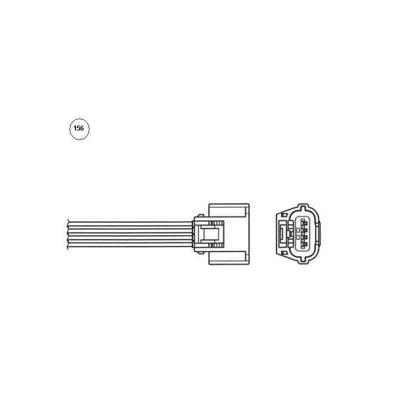 Sonde lambda NGK 92653