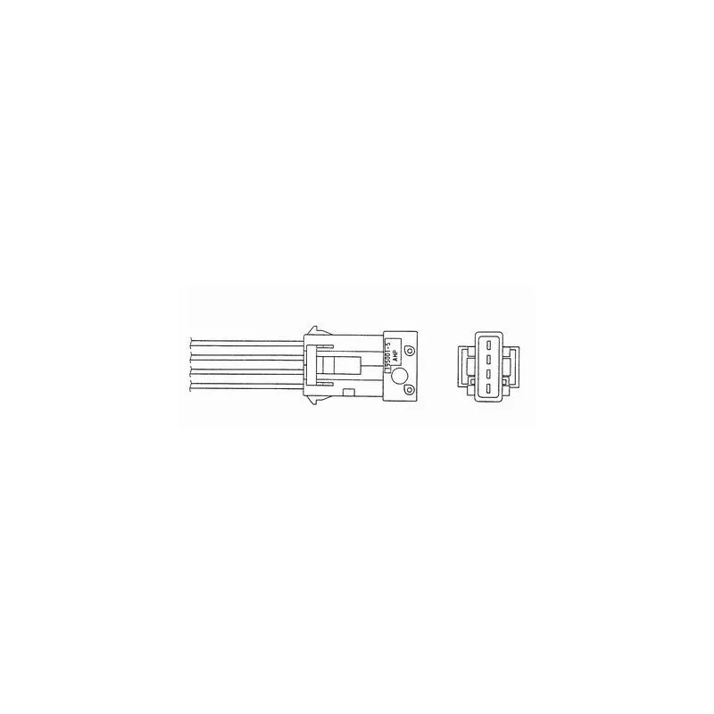 Sonde lambda NGK 92733