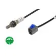 Sonde lambda NGK 9358 - Visuel 2