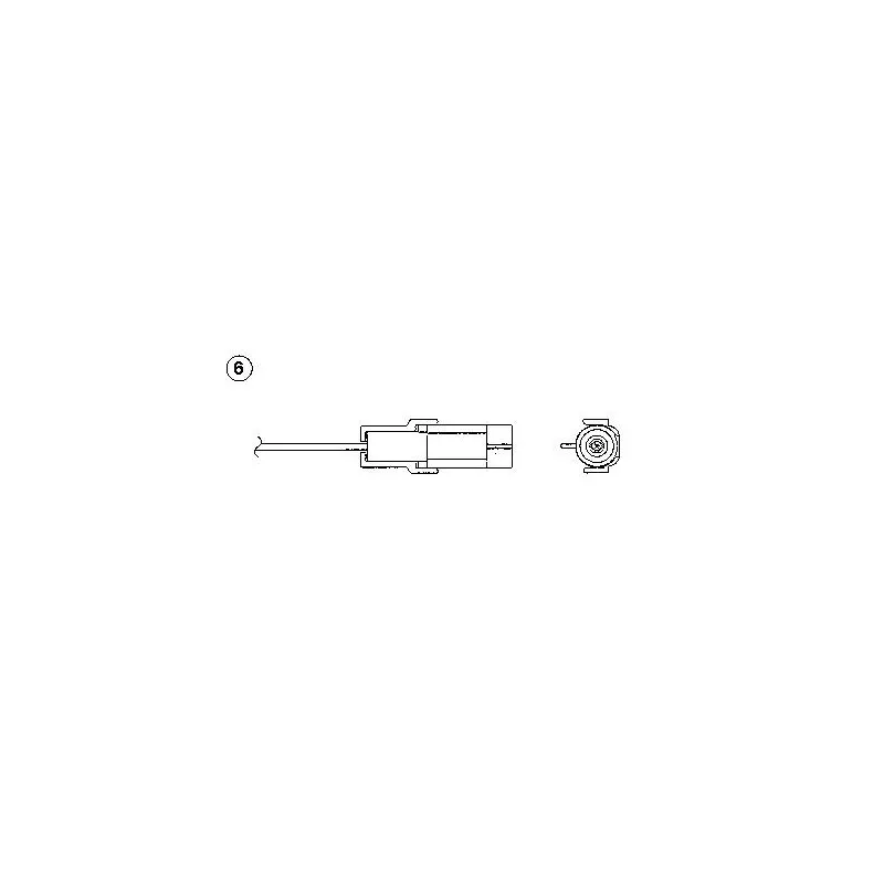 Sonde lambda NGK 94087