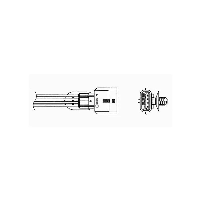 Sonde lambda NGK 94353