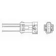 Sonde lambda NGK 94426 - Visuel 1