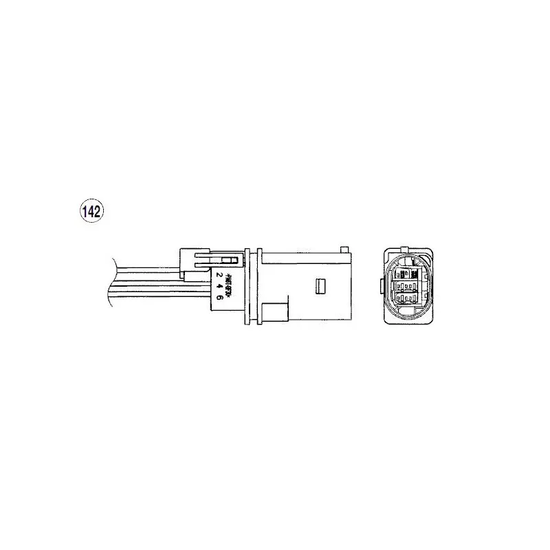 Sonde lambda NGK 95001