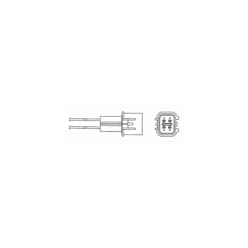 Sonde lambda NGK 95002