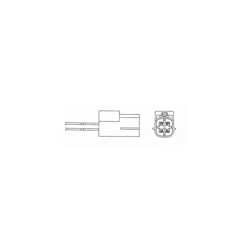 Sonde lambda NGK 95452