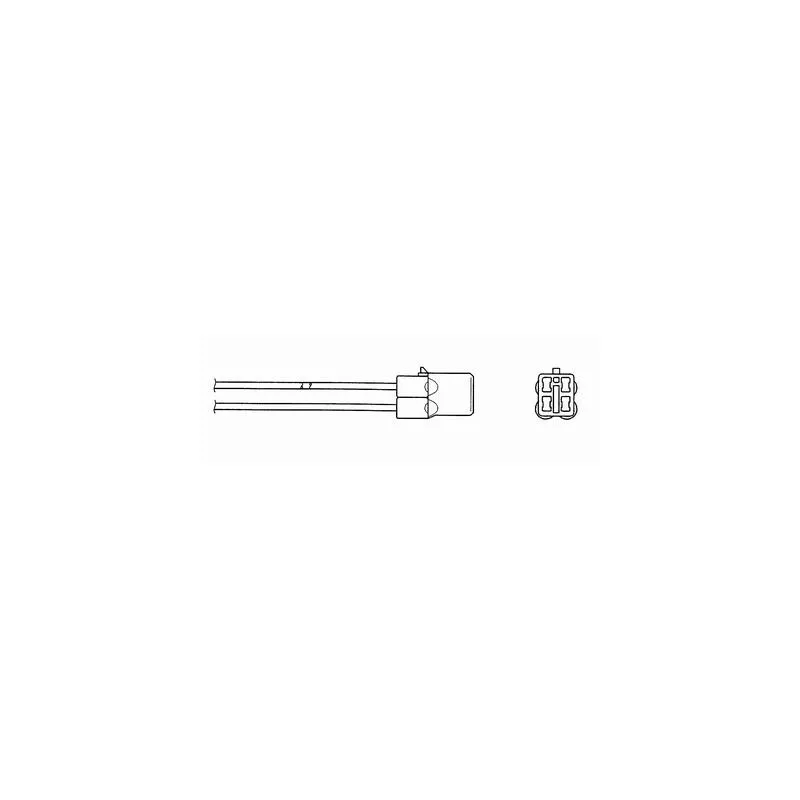 Sonde lambda NGK 97037