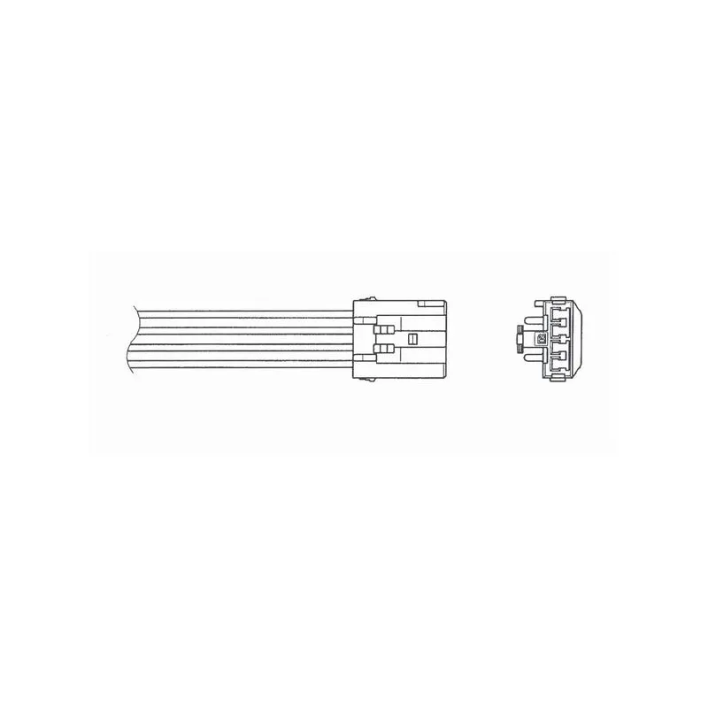 Sonde lambda NGK 97378