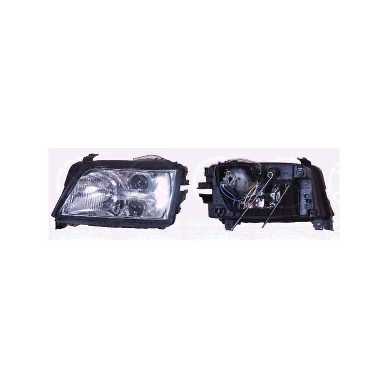 Projecteur principal KLOKKERHOLM 00130145