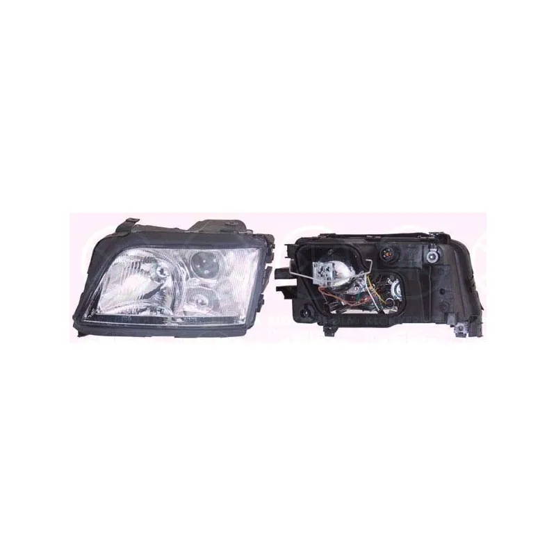 Projecteur principal KLOKKERHOLM 00130148