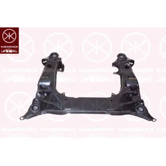 Plot de berceau/Support d'agrégats KLOKKERHOLM 0014004