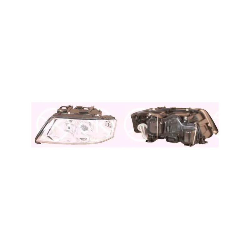 Projecteur principal KLOKKERHOLM 00140141