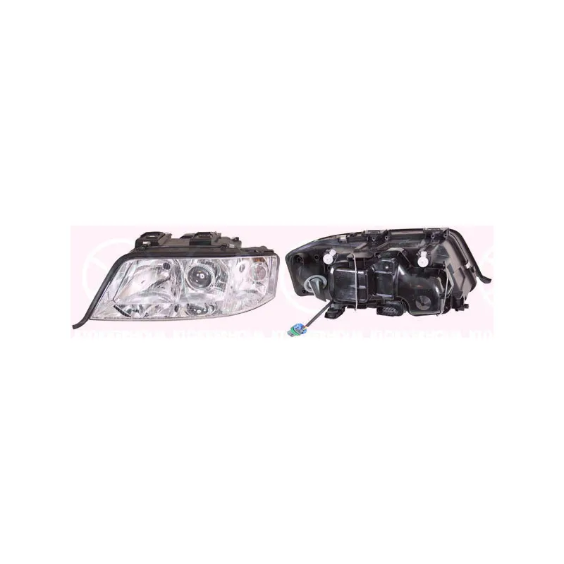 Projecteur principal KLOKKERHOLM 00140182A1