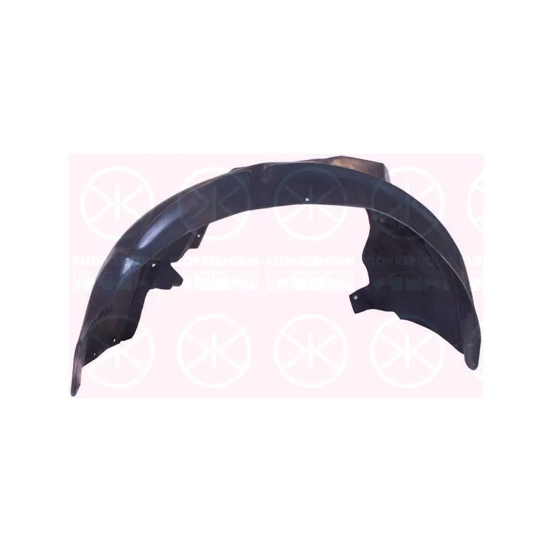 Garniture, passage de roue avant droit KLOKKERHOLM 0014386