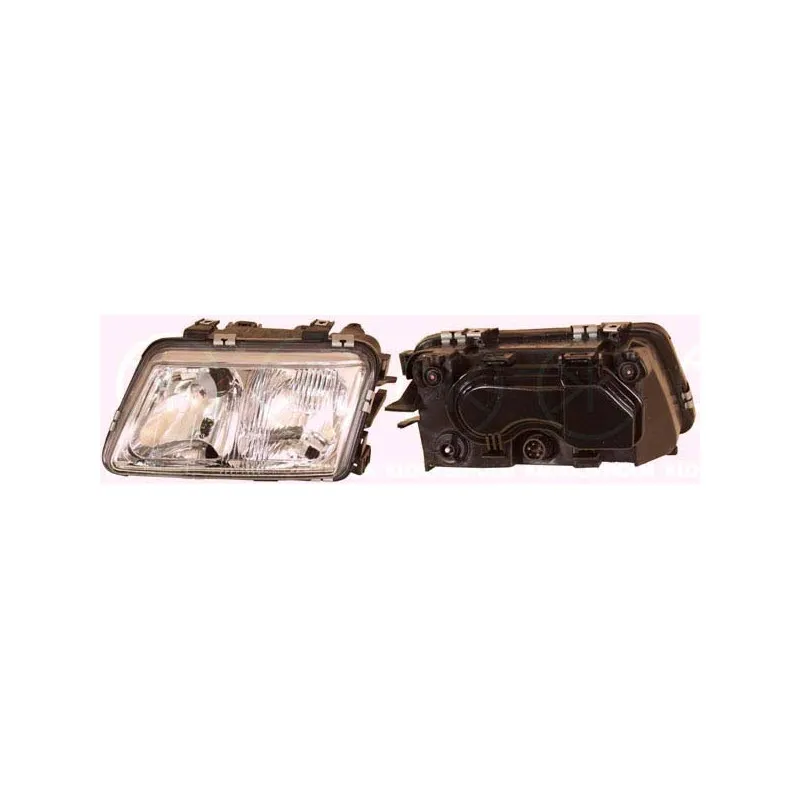 Projecteur principal KLOKKERHOLM 00150137