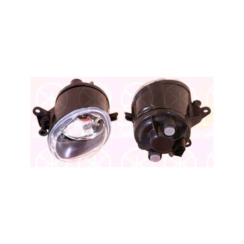 Projecteur antibrouillard avant gauche KLOKKERHOLM 00150287