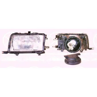Projecteur principal KLOKKERHOLM