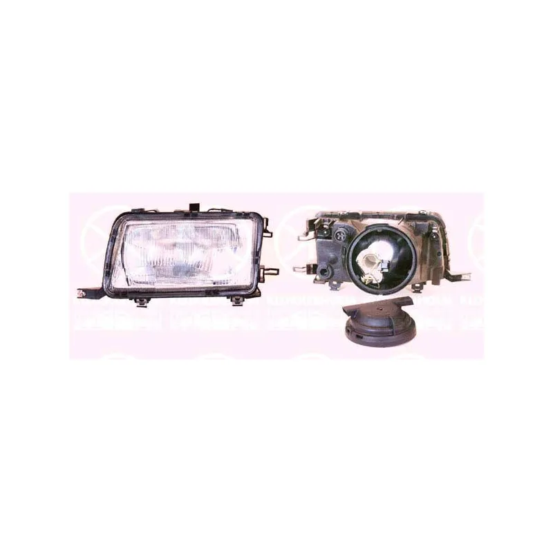 Projecteur principal KLOKKERHOLM 00170134