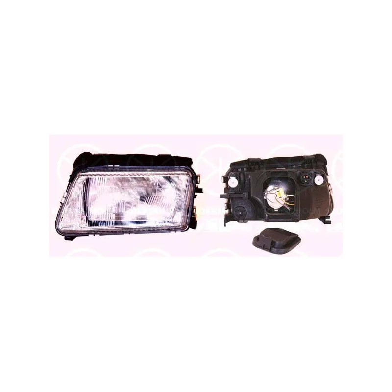 Projecteur principal KLOKKERHOLM 00180132