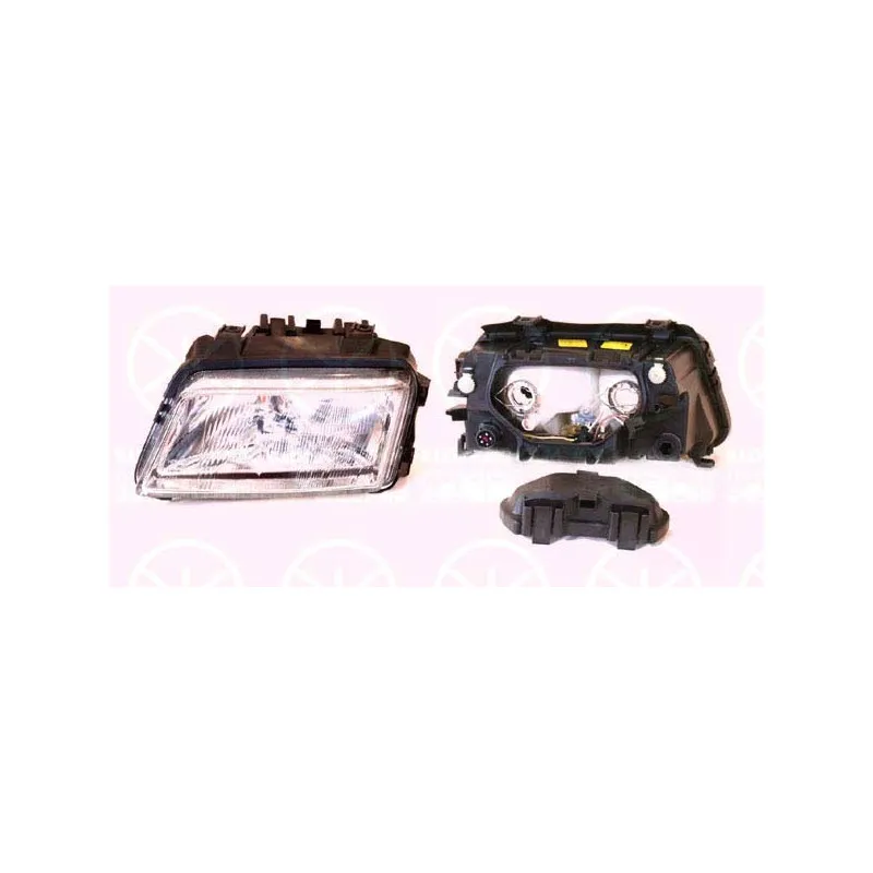Projecteur principal KLOKKERHOLM 00180142A1