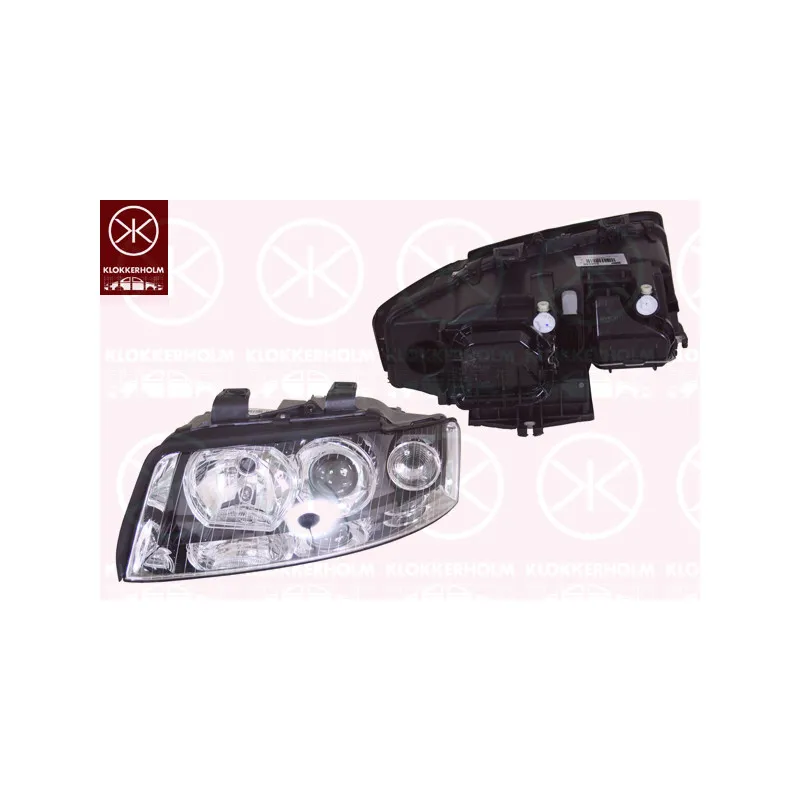 Projecteur principal KLOKKERHOLM 00190141A1