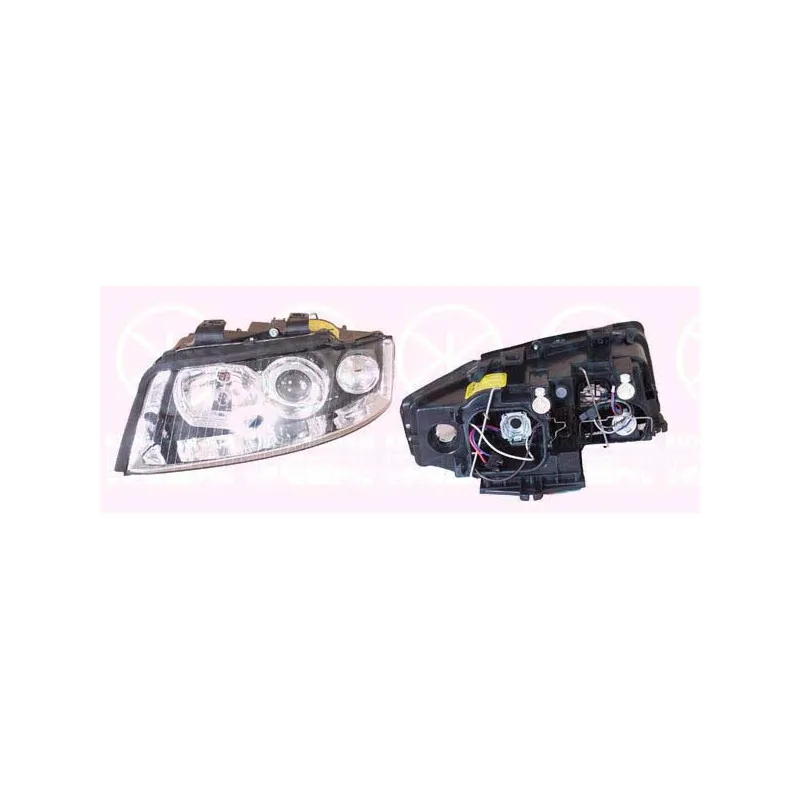 Projecteur principal KLOKKERHOLM 00190144