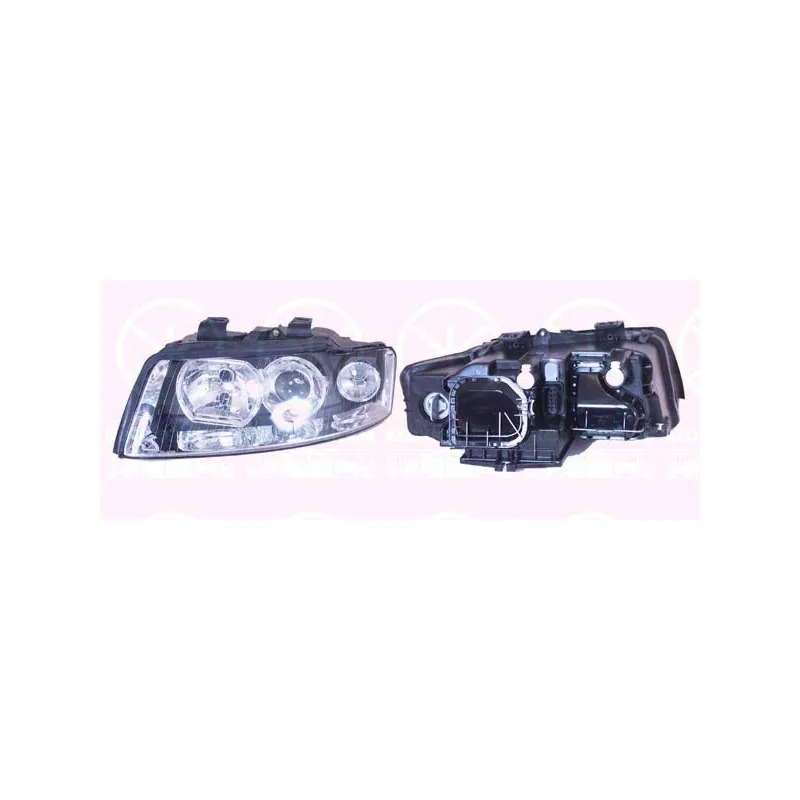 Projecteur principal KLOKKERHOLM 00190146