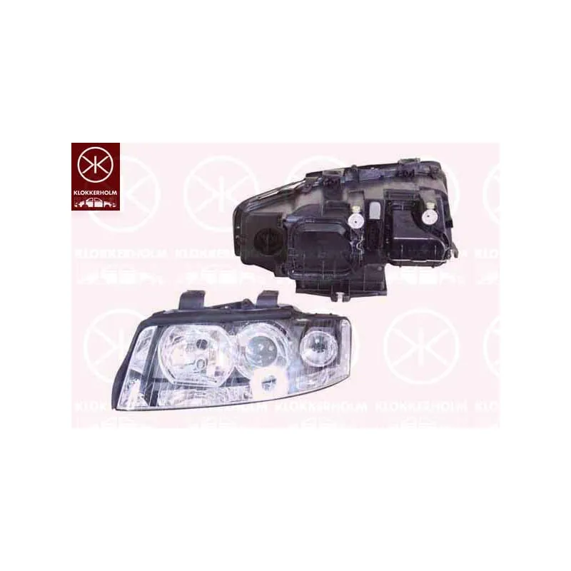 Projecteur principal KLOKKERHOLM 00190181