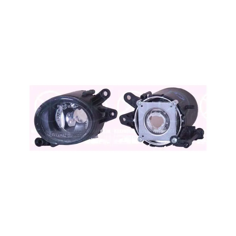 Projecteur antibrouillard avant gauche KLOKKERHOLM 00190285