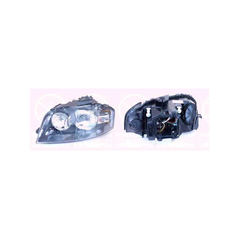 Projecteur principal KLOKKERHOLM 00260134A1