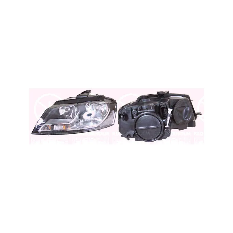 Projecteur principal KLOKKERHOLM 00260148