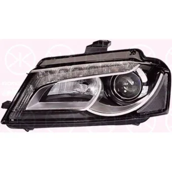 Projecteur principal KLOKKERHOLM