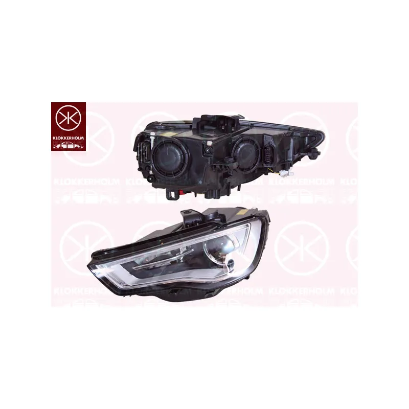 Projecteur principal KLOKKERHOLM 00270181