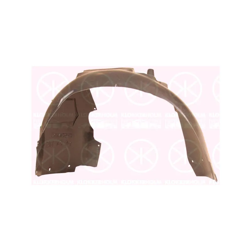 Garniture, passage de roue avant droit KLOKKERHOLM 0028388