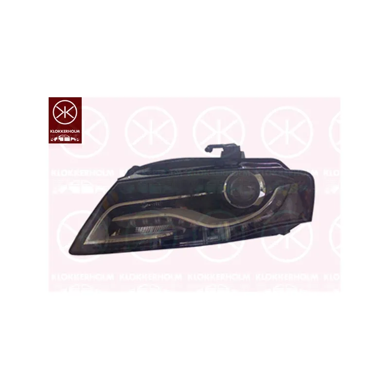 Projecteur principal KLOKKERHOLM 00290192A1
